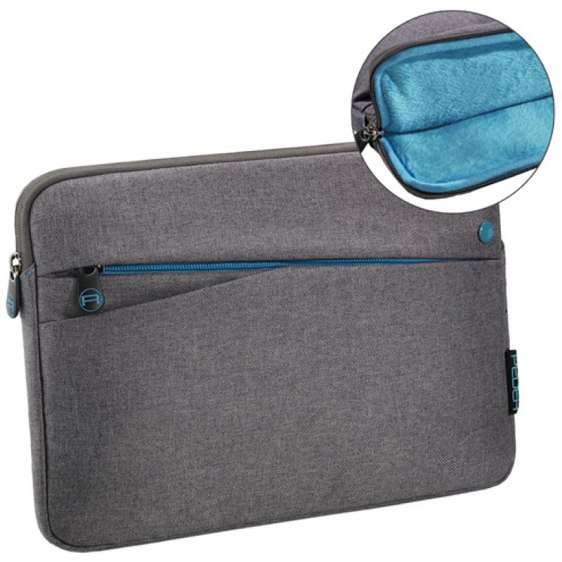 PEDEA Fashion 32.8 cm (12.9") Sleeve case Grey