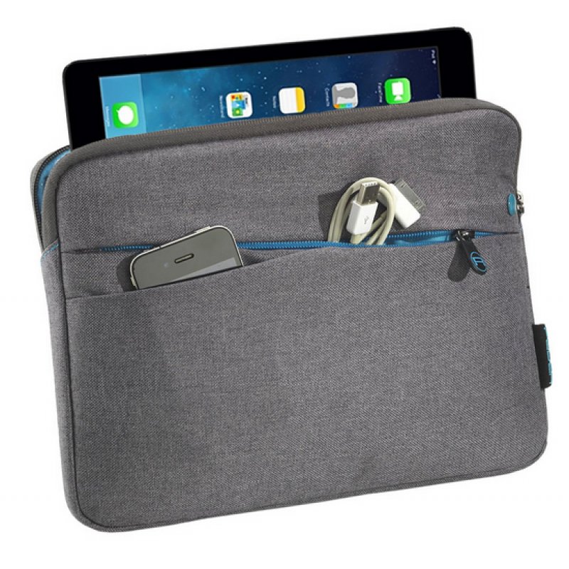 PEDEA Fashion 32,8 cm (12.9") Housse Gris