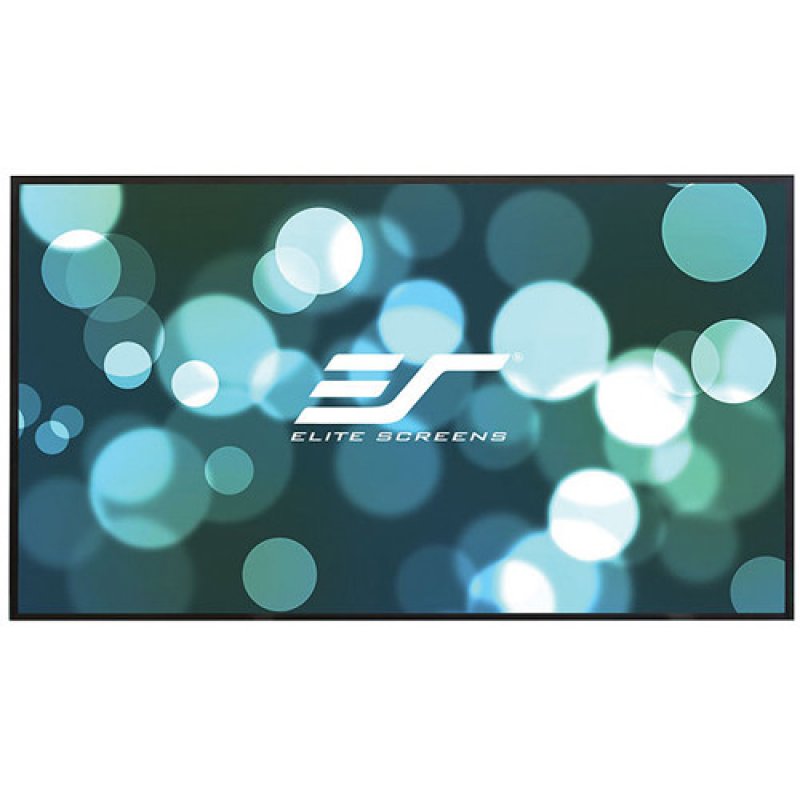 Elite Screens AEON Edge Free Rahmenleinwand Format 16:9, 221x124cm