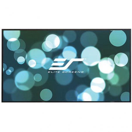Elite Screens AEON Edge Free Rahmenleinwand Format 16:9, 221x124cm