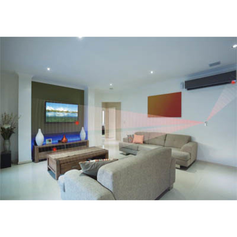 Lupus Electronics LUPUSEC remote control IR Wireless Air conditioner