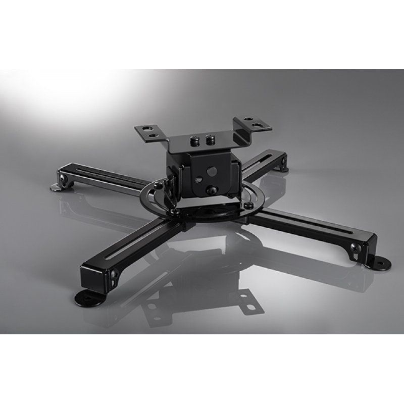 Celexon Multicel 1000 Pro support pour projecteurs Plafond Noir