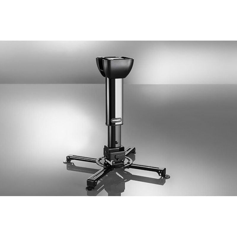 Celexon Multicel 1000 Pro support pour projecteurs Plafond Noir