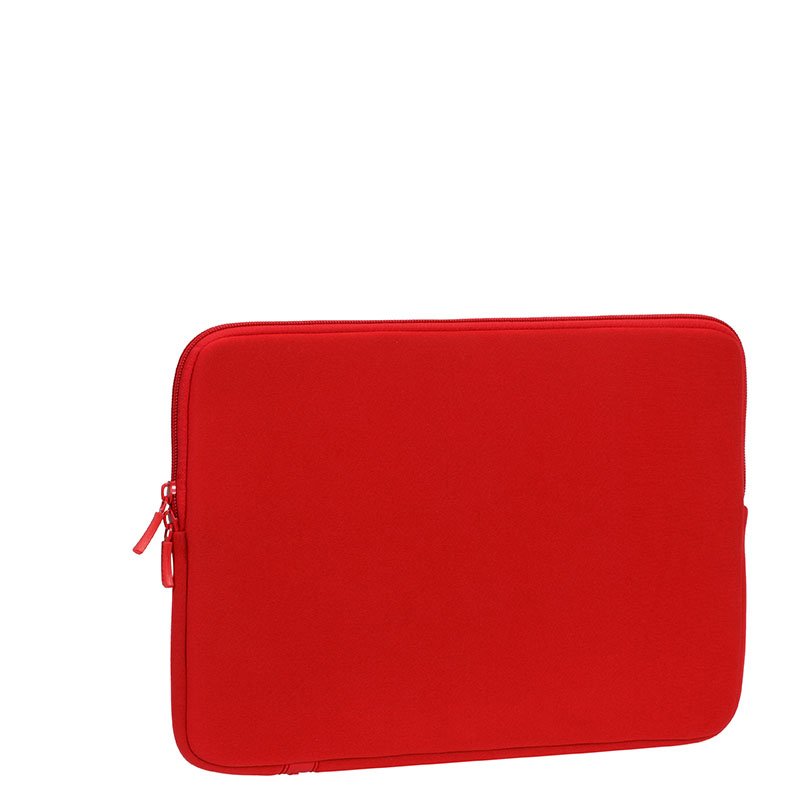 Rivacase 5123 notebook case 33.8 cm (13.3") Sleeve case Red