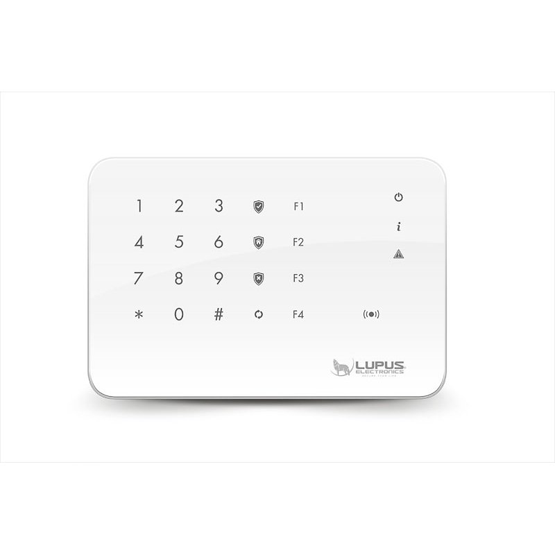 Lupus Electronics LUPUSEC - Outdoor Keypad V2