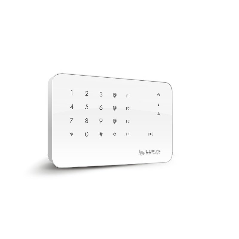 Lupus Electronics LUPUSEC - Outdoor Keypad V2