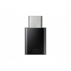 Samsung USB-C auf Micro-USB Adapter, schwarz