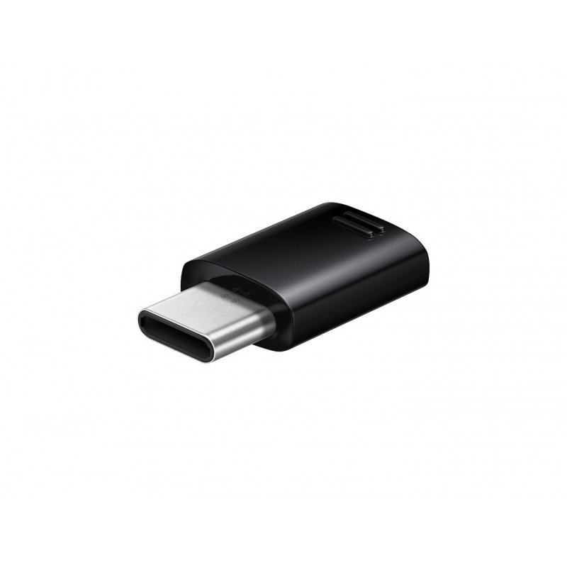 Samsung USB-C auf Micro-USB Adapter, schwarz