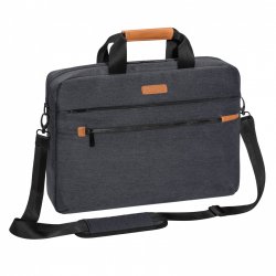 PEDEA 66066440 notebook case 43.9 cm (17.3") Sleeve case Grey