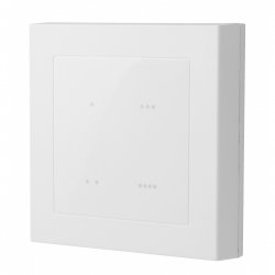 Lupus Electronics Scenario Switch V2 commutateur électrique Blanc