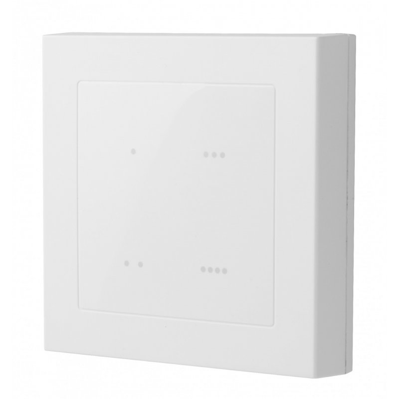 Lupus Electronics Scenario Switch V2 electrical switch White