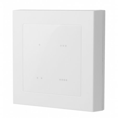 Lupus Electronics Scenario Switch V2 electrical switch White