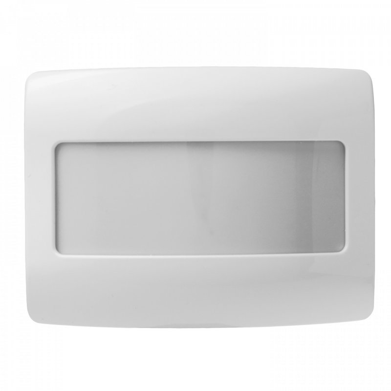 Lupus Electronics 12110 détecteur de mouvement Capteur infrarouge passif (PIR) Sans fil Plafond/mur Blanc