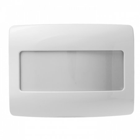 Lupus Electronics 12110 détecteur de mouvement Capteur infrarouge passif (PIR) Sans fil Plafond/mur Blanc