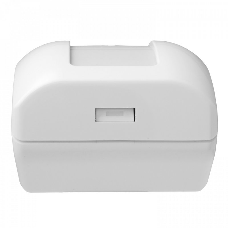 Lupus Electronics 12110 détecteur de mouvement Capteur infrarouge passif (PIR) Sans fil Plafond/mur Blanc