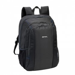 PEDEA Gamingrucksack 17,3" (43,9cm) schwarz/blau