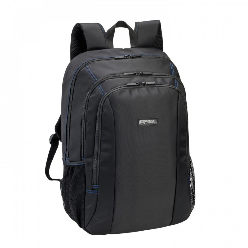 PEDEA Gamingrucksack 17,3" (43,9cm) schwarz/blau