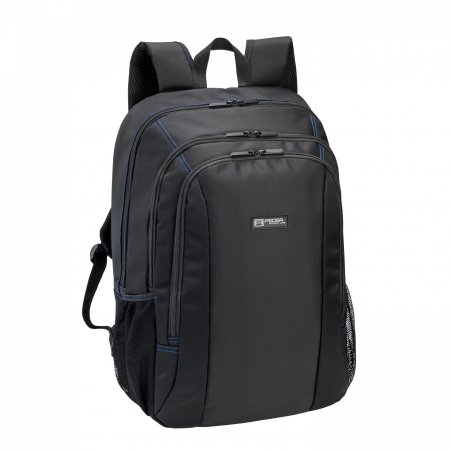 PEDEA Game notebook case 43.9 cm (17.3") Backpack Black, Blue