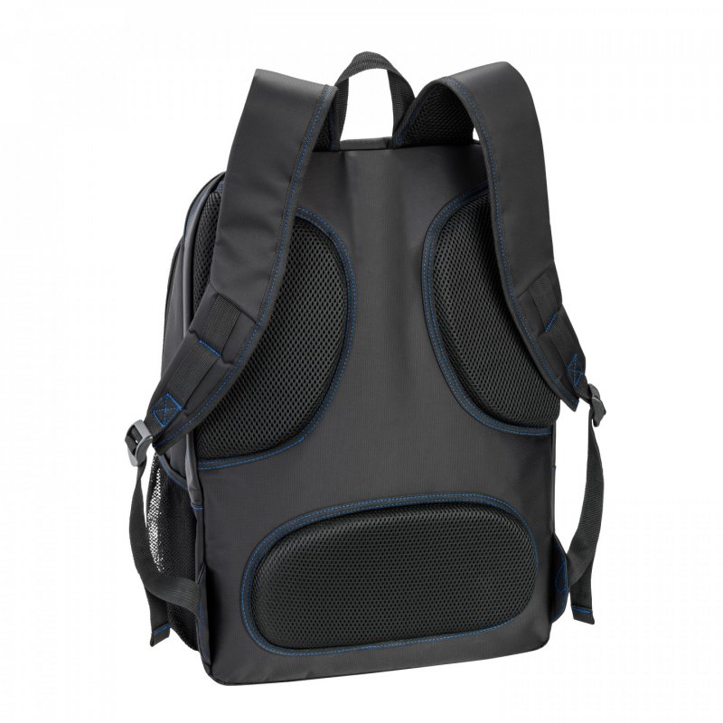 PEDEA Game sacoche d'ordinateurs portables 43,9 cm (17.3") Sac à dos Noir, Bleu