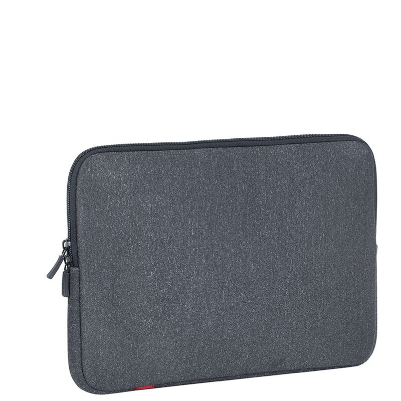 Rivacase Notebooksleeve "Antishock" 15,4", 5133 dunkel grau