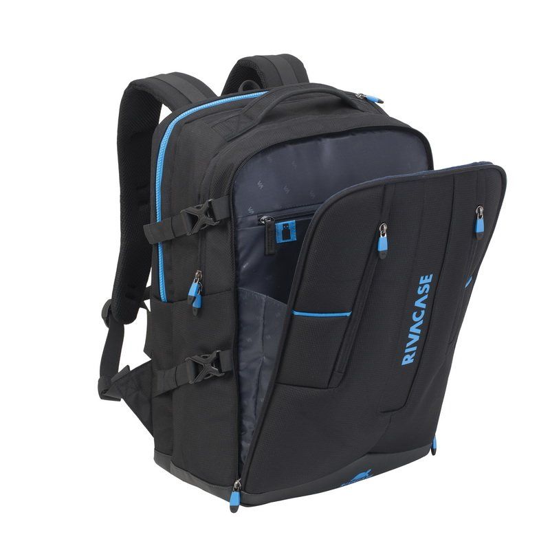 Rivacase Gaming-Rucksack "Borneo" 17,3", 7860 schwarz