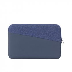 Rivacase 7903 notebook case 33.8 cm (13.3") Sleeve case Blue