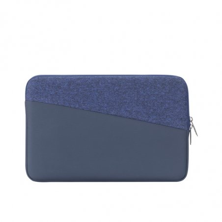 Rivacase 7903 notebook case 33.8 cm (13.3") Sleeve case Blue