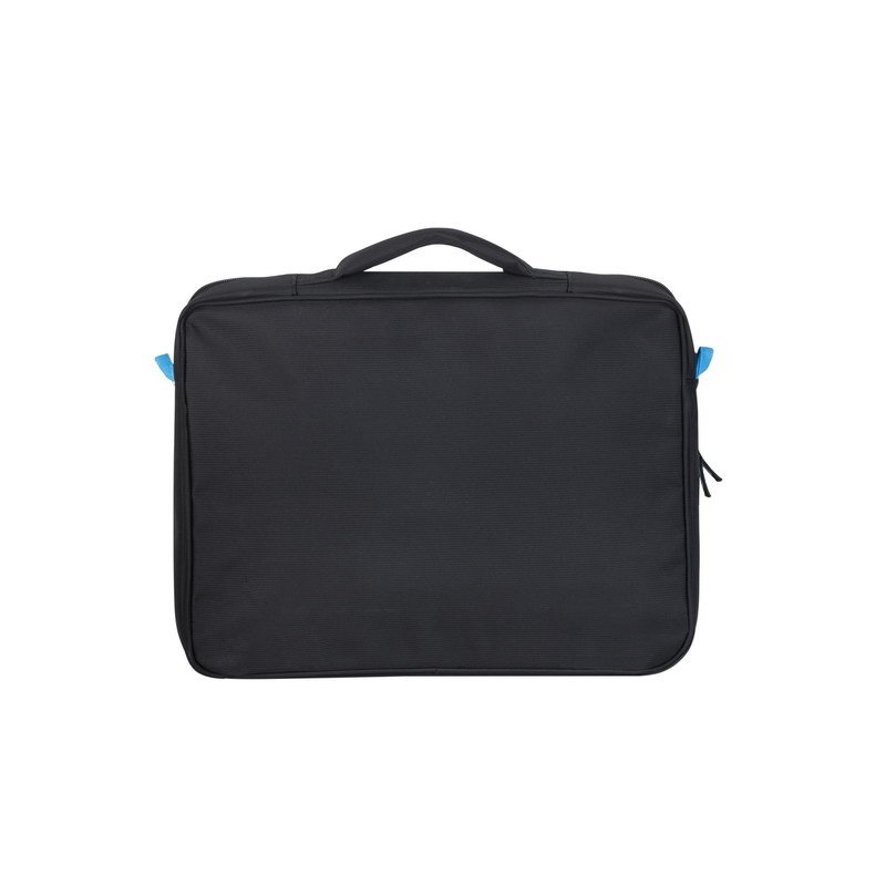 Rivacase 8087 sacoche d'ordinateurs portables 40,6 cm (16") Sac Messenger Noir