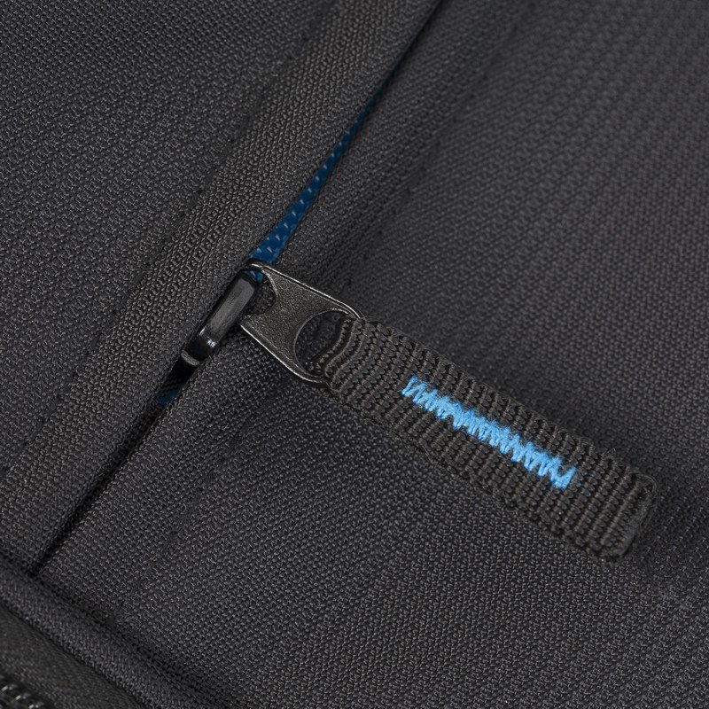 Rivacase 8087 sacoche d'ordinateurs portables 40,6 cm (16") Sac Messenger Noir