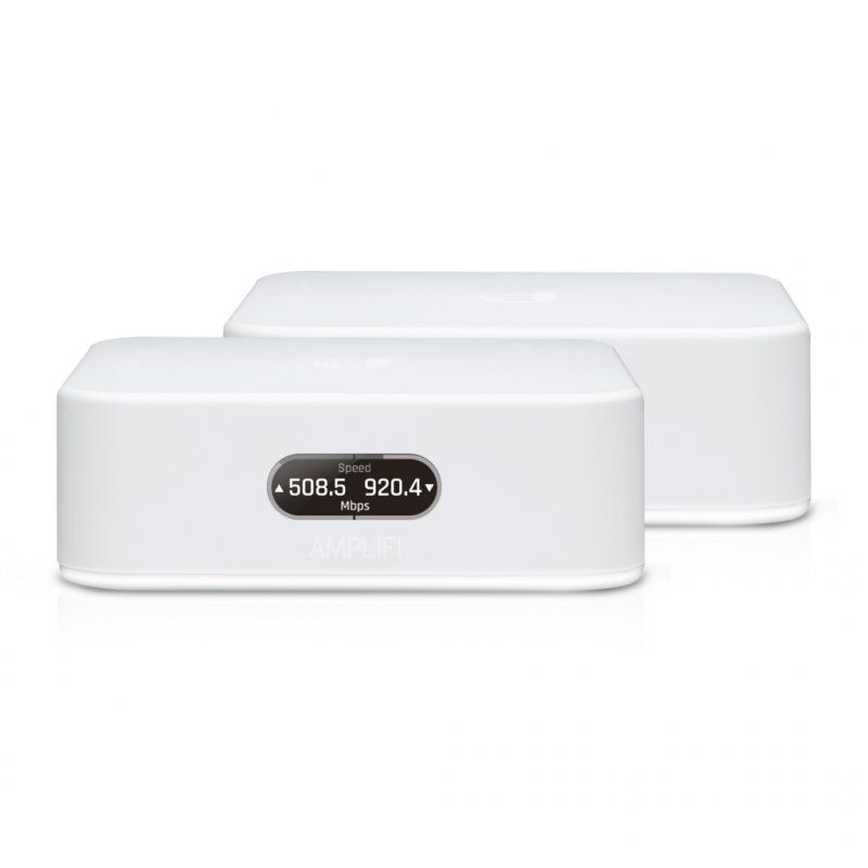 Ubiquiti AmpliFi Instant WLAN Mesh Router (AFI-INS) [WLAN AC, 1x Gbit LAN, bis zu 1.167 Mbit/s]