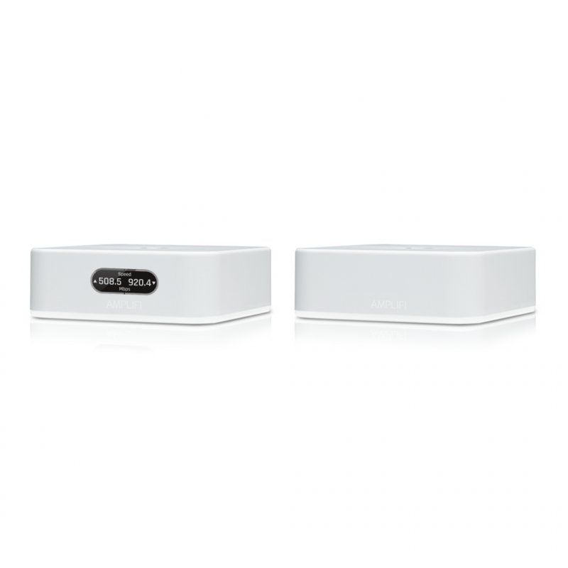 AmpliFi Instant System routeur sans fil Gigabit Ethernet Bi-bande (2,4 GHz / 5 GHz) Blanc