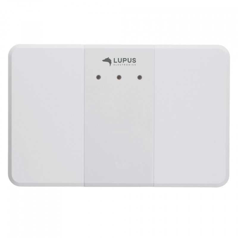 Lupus Electronics 12125 smart home central control unit Wired White