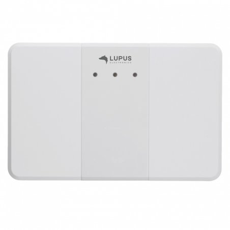 Lupus Electronics 12125 unité de commande centrale domestique intelligente Avec fil Blanc