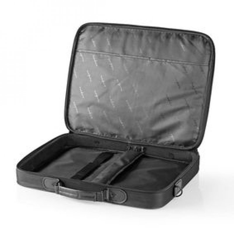 Nedis Notebook-Tasche 15-16" mit Tragegurt, 2 Fächer