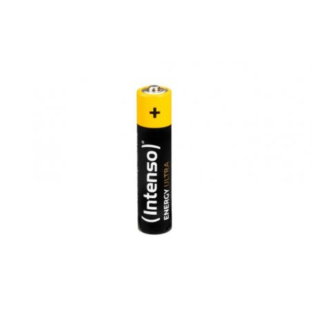 Intenso Alkaline Batterien Micro AAA 1.5V [4er Pack]