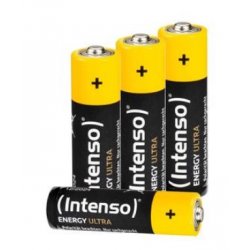 Intenso 7501424 pile domestique Batterie à usage unique AA Alcaline