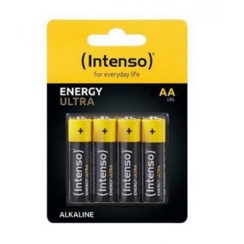 Intenso 7501424 household battery Single-use battery AA Alkaline