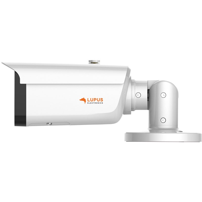 Lupus Electronics LE221 Bullet IP security camera Outdoor 3840 x 2160 pixels Ceiling/wall