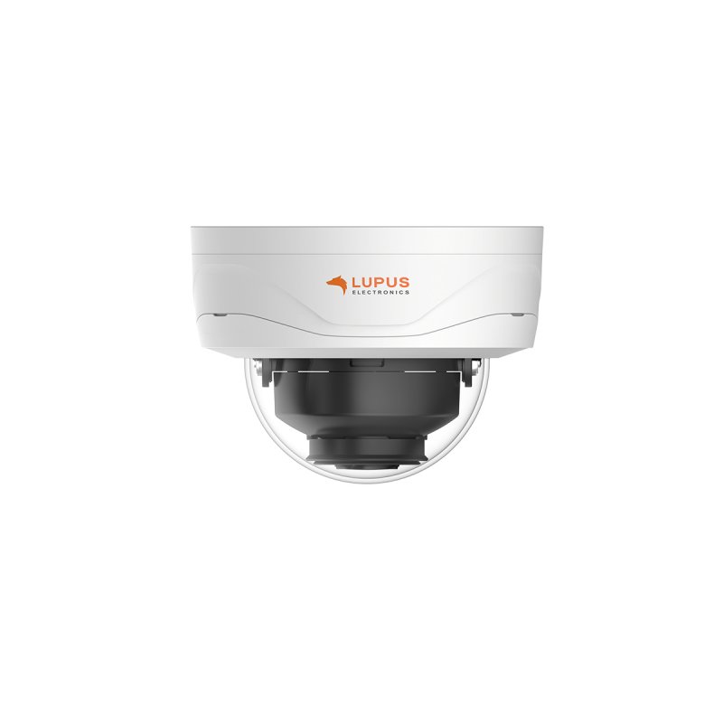 Lupus Electronics LE224 PoE Dome IP security camera Indoor & outdoor 3840 x 2160 pixels Ceiling/wall