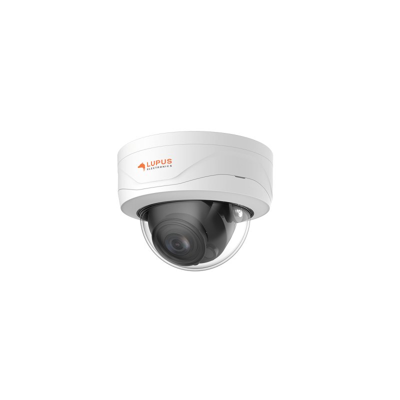 Lupus Electronics LE224 PoE Dome IP security camera Indoor & outdoor 3840 x 2160 pixels Ceiling/wall