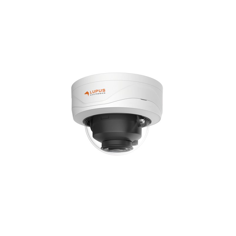 Lupus Electronics LE224 PoE Dome IP security camera Indoor & outdoor 3840 x 2160 pixels Ceiling/wall