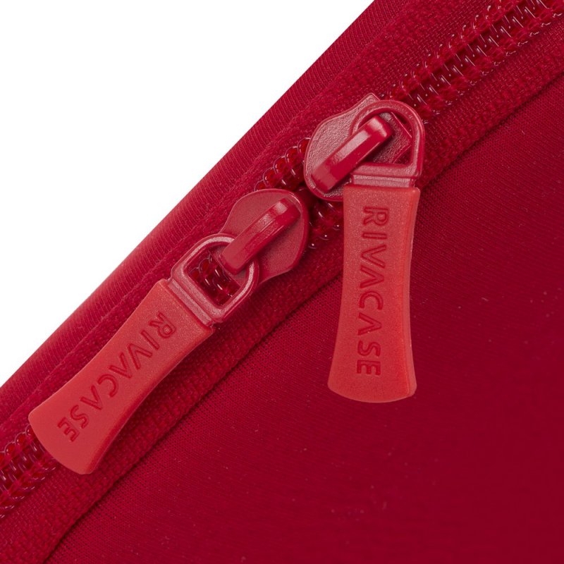 Rivacase Antishock sacoche d'ordinateurs portables 35,6 cm (14") Housse Rouge