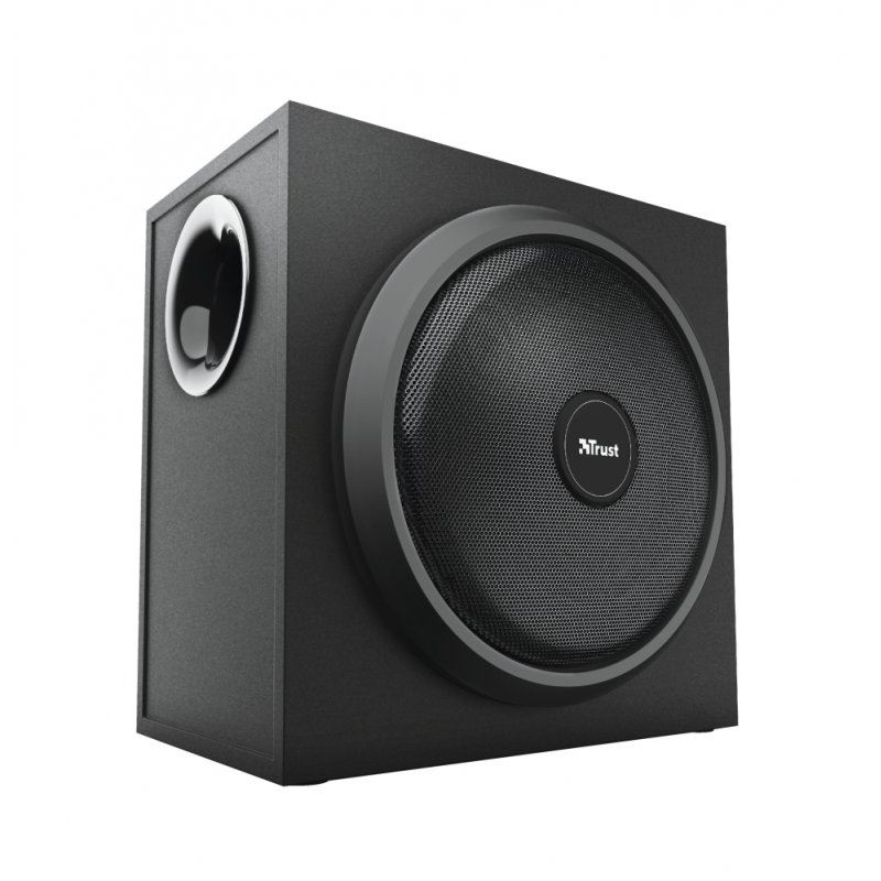TRUST Yuri 2.1-Lautsprecher Set mit Subwoofer