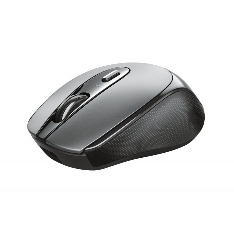 Trust Zaya mouse Ambidextrous RF Wireless Optical 1600 DPI