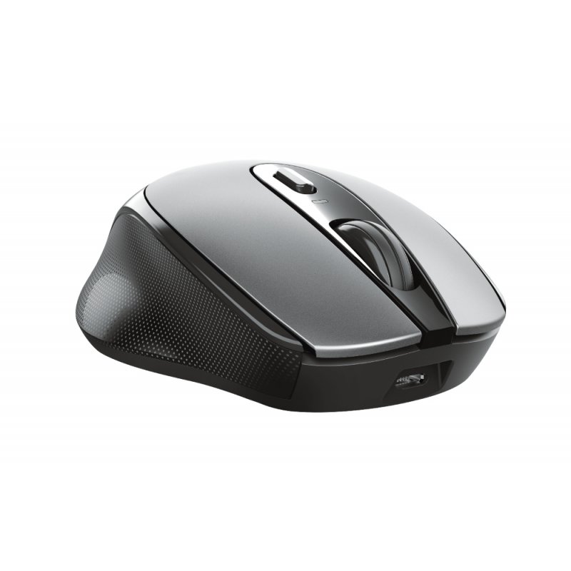 Trust Zaya mouse Ambidextrous RF Wireless Optical 1600 DPI