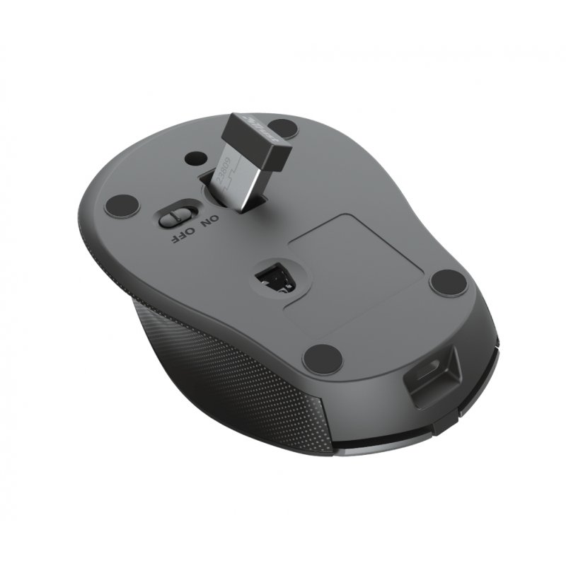 Trust Zaya mouse Ambidextrous RF Wireless Optical 1600 DPI
