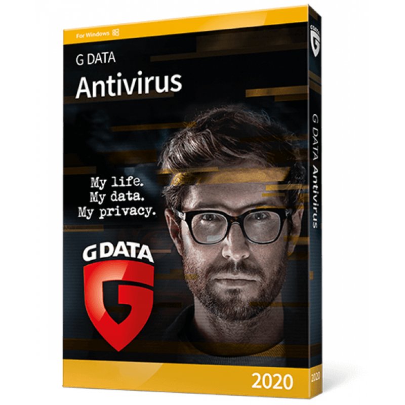 G DATA Antivirus für Windows [1 Gerät - 1 Jahr] [Download]