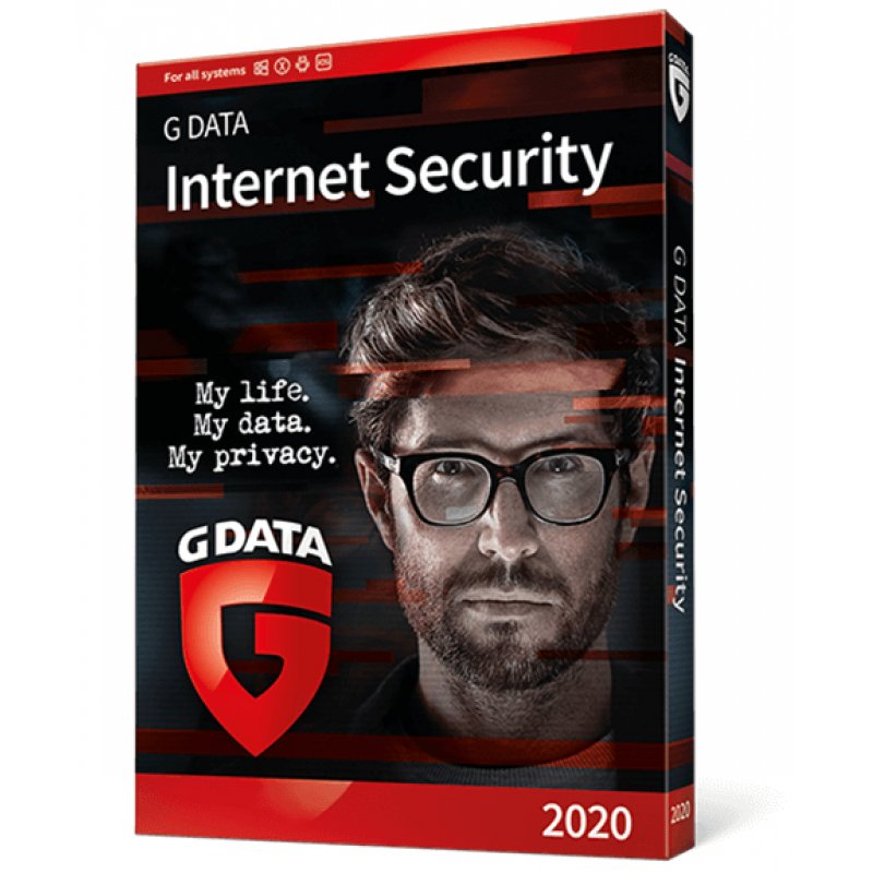 G DATA Internet Security Multidevice [3 Geräte-1 Jahr][Download]