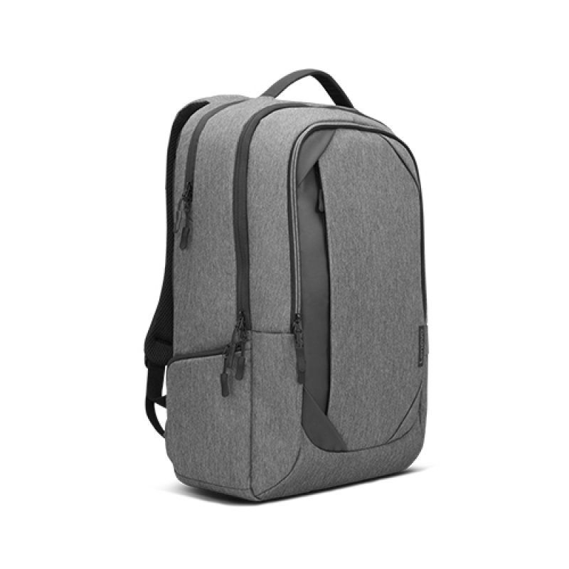 STOCKINK2-Lenovo Urban B730 sacoche d'ordinateurs portables 43,9 cm (17.3") Sac à dos Charbon de bois, Gris