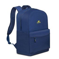 Rivacase Mestalla notebook case 39.6 cm (15.6") Backpack Blue
